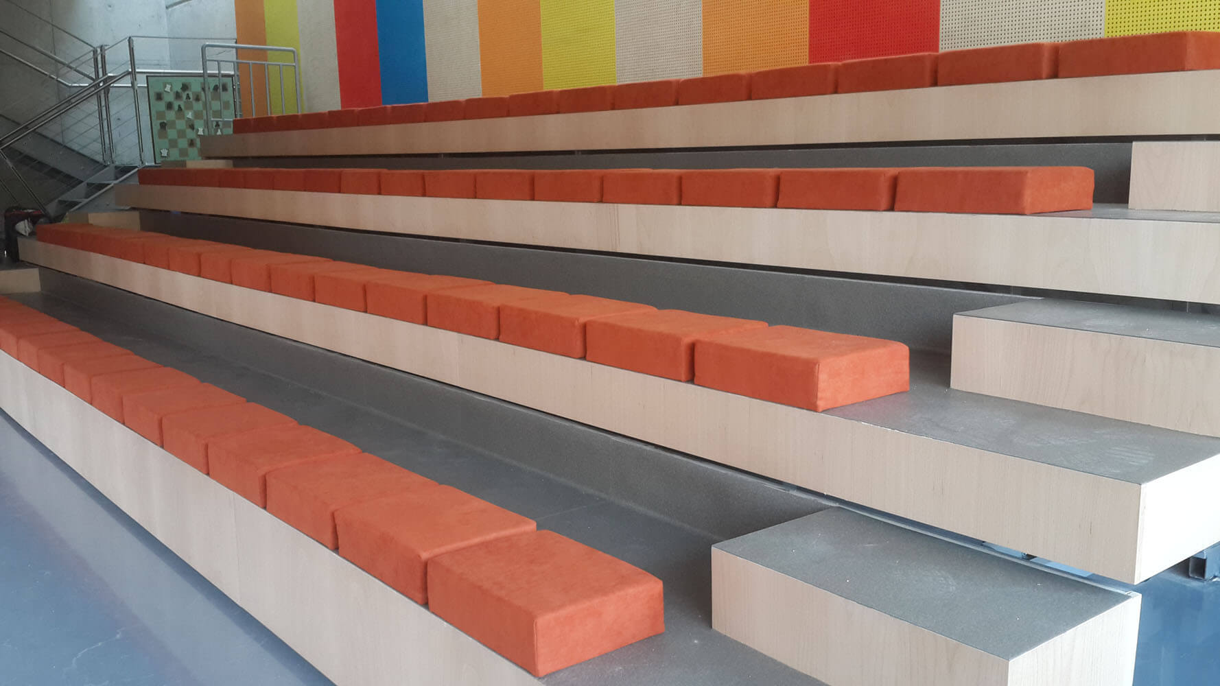 ANKARA TED KOLEJ� TELESKOP�K TR�B�N �MALATI